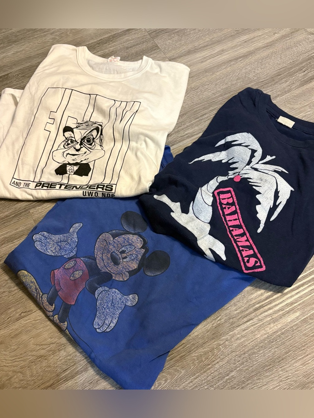 Vintage T-Shirt bundle